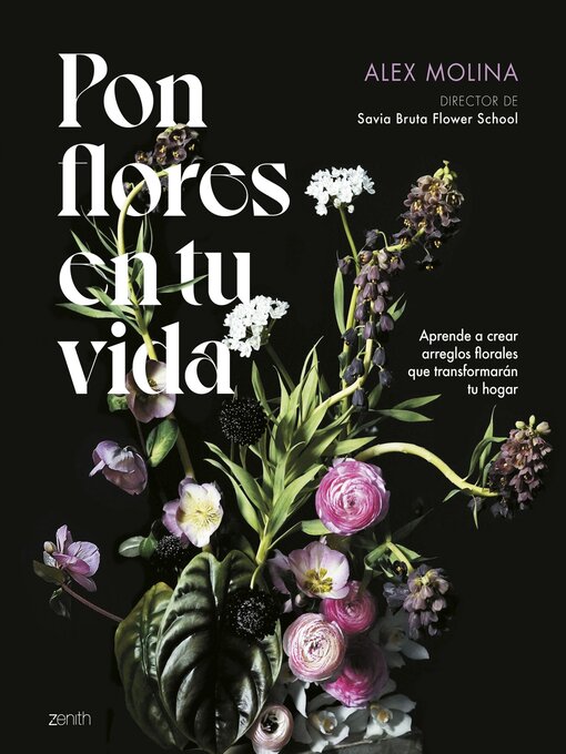 Title details for Pon flores en tu vida by Alex Molina - Available